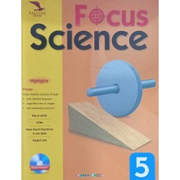 Focus Science Class - 5
